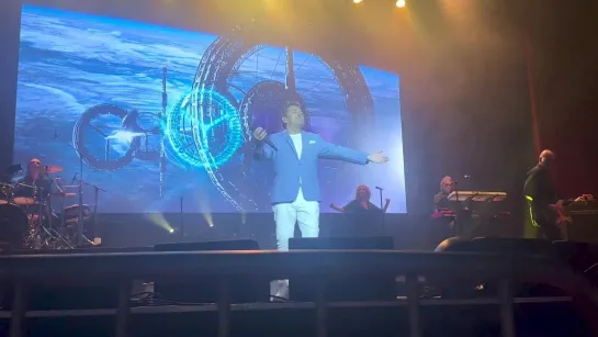 Thomas Anders and Modern Talking Band. Live in Chicago (11.08.2022)