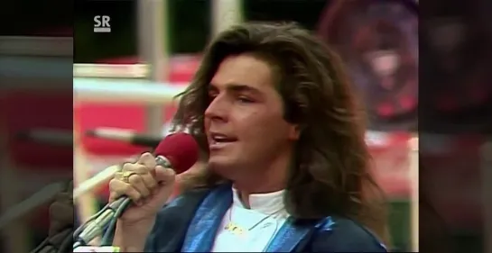 Thomas Anders (Halberg Open Air, 1986)