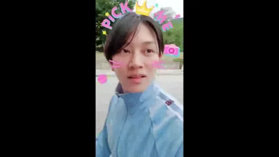 Weibo Heechul 02/09/2018