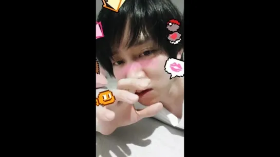 Weibo Heechul 10/07/2018