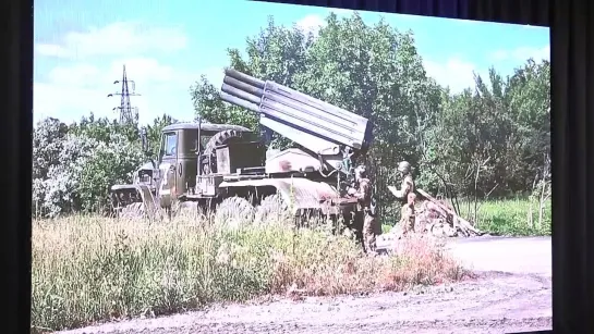 Видео от Максима Калашникова