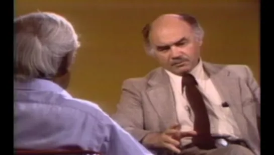 Krishnamurti - interviewed by Dr. Allan Anderson on PBS 1974 - 15 of 18 (Religion, Authority and