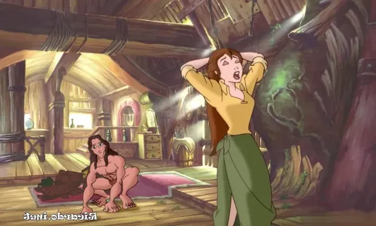 14 Tarzan e a Loucura da Selva - Tarzan and the Jungle Madness