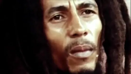 Bob Marley interview about richness and money