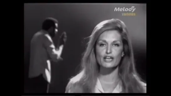 Dalida - Jesus kitsch 10.09.1972 (Discorama (1re chaine) #