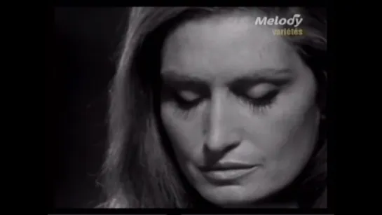 Dalida - Avec le temps 10.09.1972 (Discorama (1re chaine) #