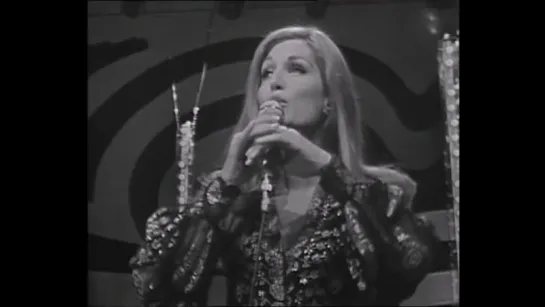 Dalida - Les couleurs de l'amour 03.05.1970 (Télé dimanche (1re chaine) #