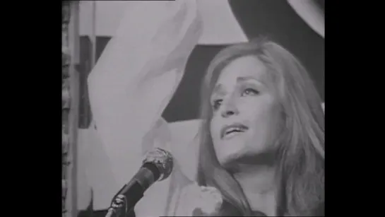 Dalida - La mia vita e una giostra 03.05.1970 (Télé dimanche (1re chaine) #