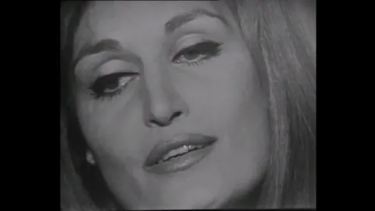 Dalida - Concerto pour une voix 03.05.1970 (Télé dimanche (1re chaine) #