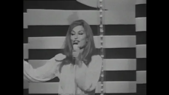 Dalida - Medley (Come prima, Les enfants du Pirée, Hava naguila) 03.05.1970 (Télé dimanche (1re chaine) #