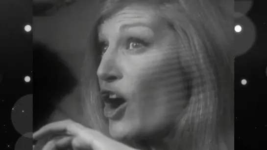 Dalida - Les choses de l'amour 10.04.1973 (Spectacle pour un inconnu (1re chaine) #