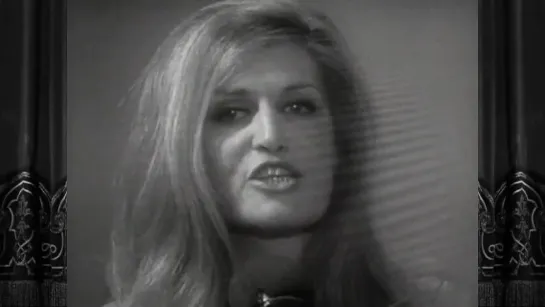 Dalida - Spectacle pour un inconnu (1re chaine) 10.04.1973 #