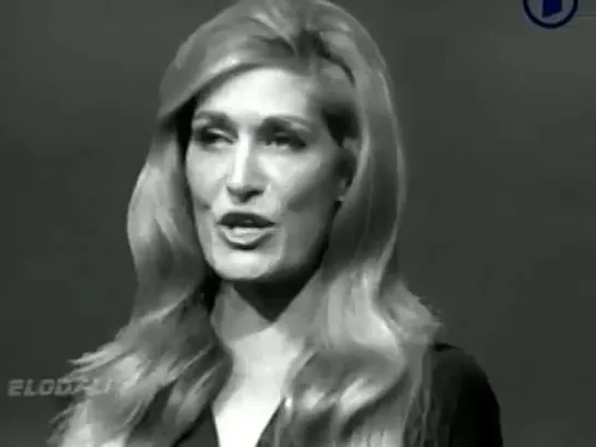 Dalida - Julien 18.11.1973 (Sports en fête (1re chaine) #