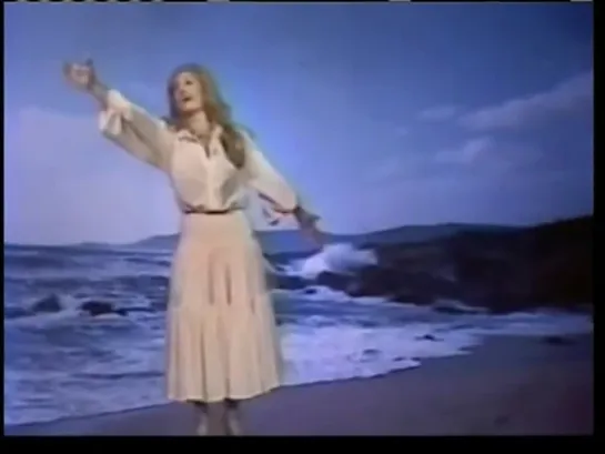 Dalida - La mer 23.05.1978 (Midi première (TF1) #