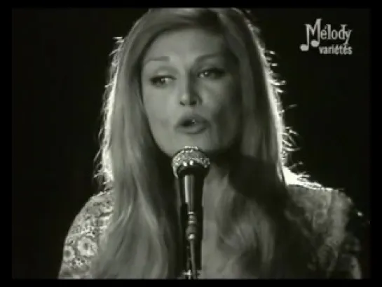 Dalida - Mamina 04.04.1972 (Cadet rousselle (2e chaine) #