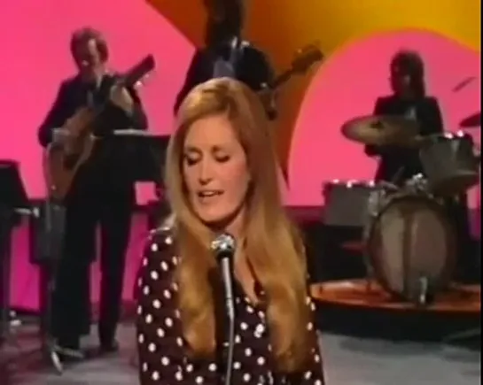 Dalida - Hene ma tov 13.05.1972 (Suisse - Samedi variétés (TSR) #