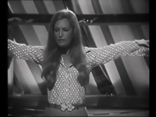 Dalida - Jesus Kitsch 25.06.1972 (Télé dimanche) #