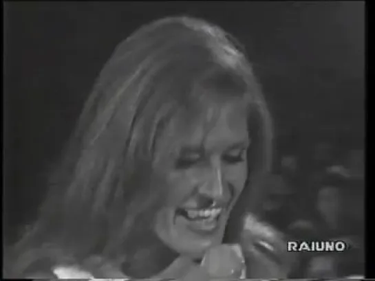 Dalida - Quelli eran giorni 04.07.1970 (Senza rete) #