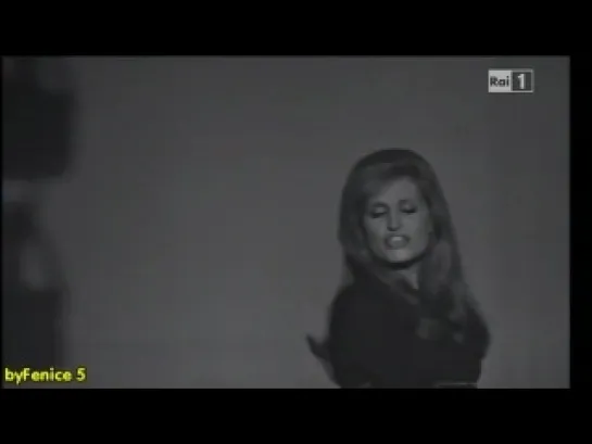 Dalida - La mia vita e una giostra 04.04.1970 (Io agata e tu) #