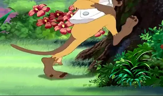 Том и Джерри: Вокруг Света / Tom and Jerry: Around the World (2012) DVDRip [vk.com/FilmDay]