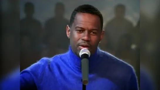 Brian McKnight - "Back at One" (Live) 🇺🇸