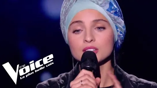 🇫🇷 песня «Аллилуйя» (Hallelujah) | The Voice France 🇫🇷