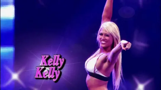 Kelly Kelly entrance video