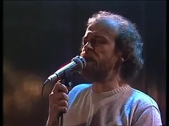 Joe Cocker & Jennifer Warnes — «Up Where We Belong» (Live) | 1983