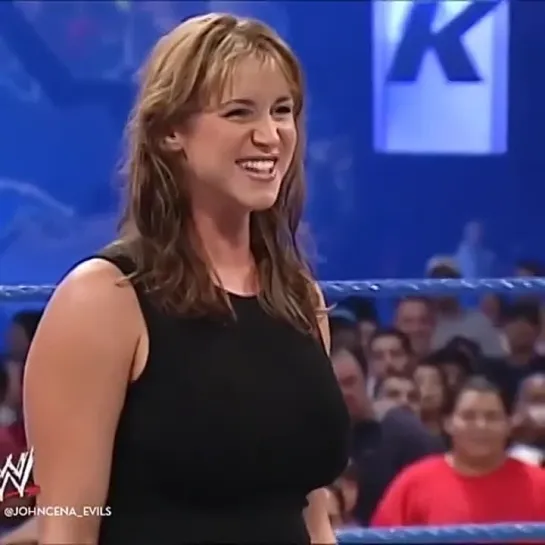 Стефани МакМэн и Джон Сина | #WWE #StephanieMcMahon  #JohnCena