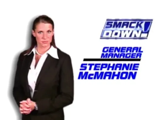 WWE | Stephanie McMahon 2002 "All Grown Up" (Titantron) | #WWE #StephanieMcMahon