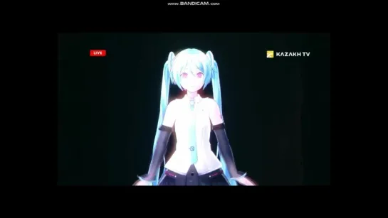 Hatsune Miku Kazahstan Asia 01