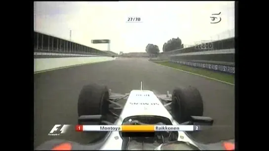 F1 GP - Formula 1 - Gran Premio de Canada (Montreal - G. Villeneuve) 2005