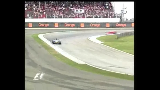 F1 GP - Formula 1 - Gran Premio de Brasil (Interlagos) 2005