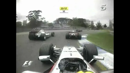 F1 GP - Formula 1 - Gran premio de Australia (Melbourne) 2006