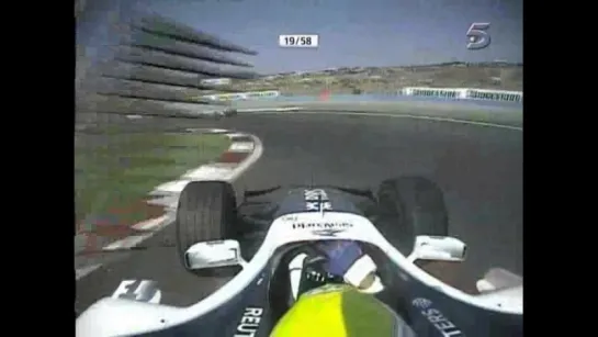 F1 GP - Formula 1 - Gran premio de Turquia (Estambul) 2006