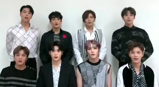 190923 NCT 127 @ RCTI Indonesian Television Awards 2019