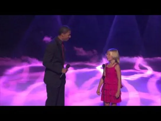 America's Got Talent - Jackie Evancho