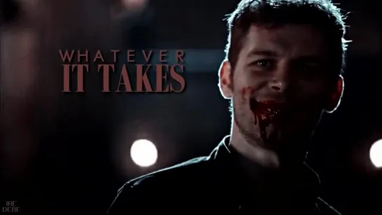 The Originals - Whatever it takes