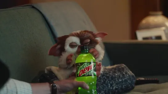 MTN DEW ZERO SUGAR GREMLINS