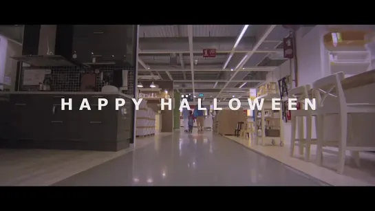 IKEA Halloween