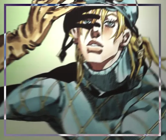 jojo's bizzare adventure vine