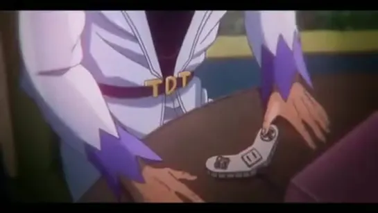 jojo's bizzare adventure vine