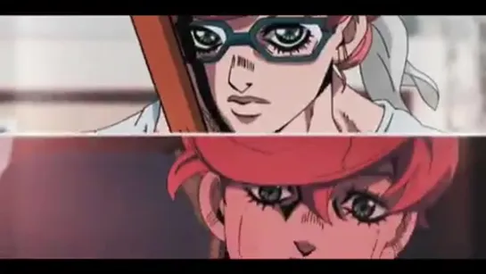 jojo's bizzare adventure vine