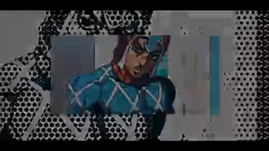 jojo's bizzare adventure vine