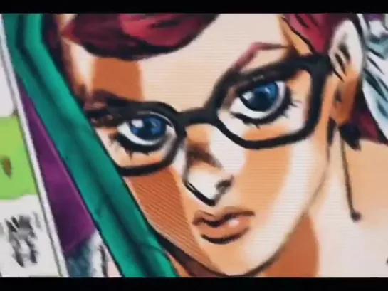 JoJo's Bizarre Adventure vine