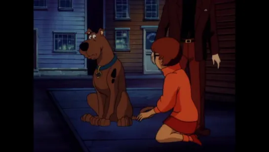 Скуби Ду и привидение колдуньи-Scooby-Doo and the Witchs Ghost