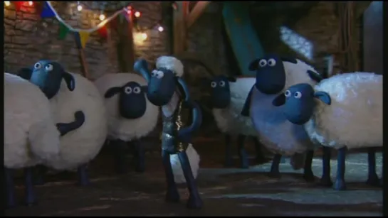 Барашек Шон. Сезон 1. Выпуск 2 - Shaun the Sheep