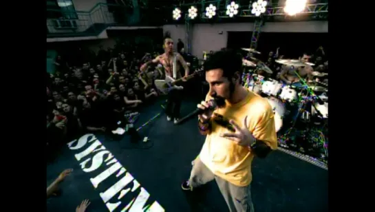 System Of A Down - Chop Suey!