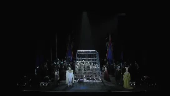 “Aida” G.Verdi - Elena Stikhina. Part 1