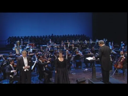 Verdi Opera Arias Gala (José Carreras, José Cura, Plácido Domingo, Daniela Dessì, Leo Nucci; Zubin Mehta, 11